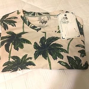 Tropical UniSex T-shirt, NWT